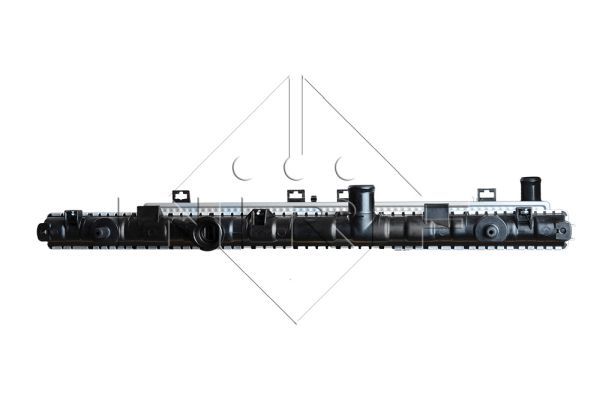 NRF 53355 Radiator, engine cooling - 3