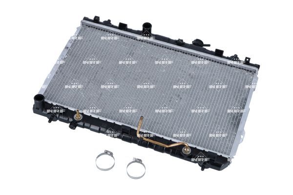 NRF 53356 Radiator, engine cooling - 1