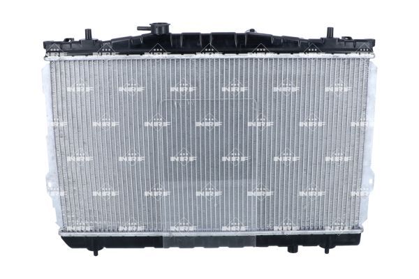 NRF 53356 Radiator, engine cooling - 4
