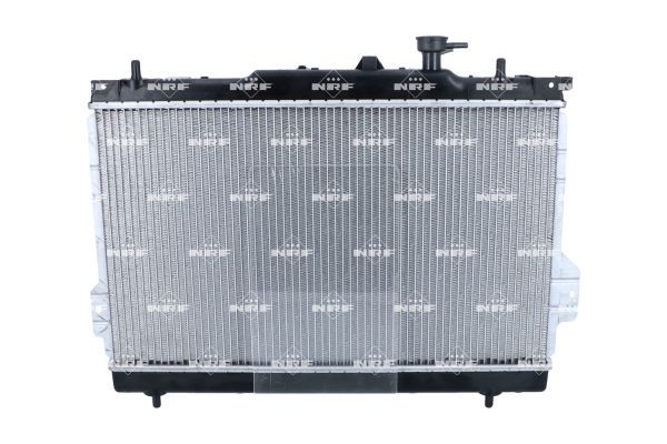 NRF 53362 Radiator, engine cooling - 3
