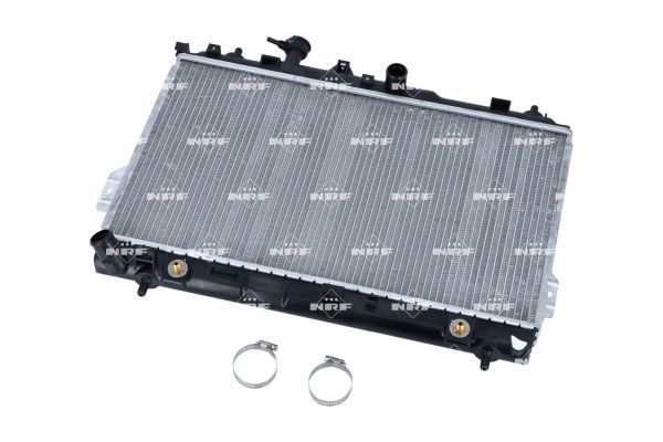 NRF 53363 Radiator, engine cooling - 1
