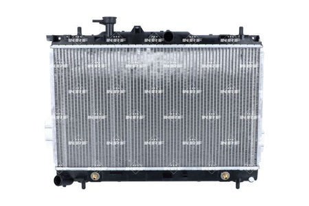 NRF 53363 Radiator, engine cooling - 2