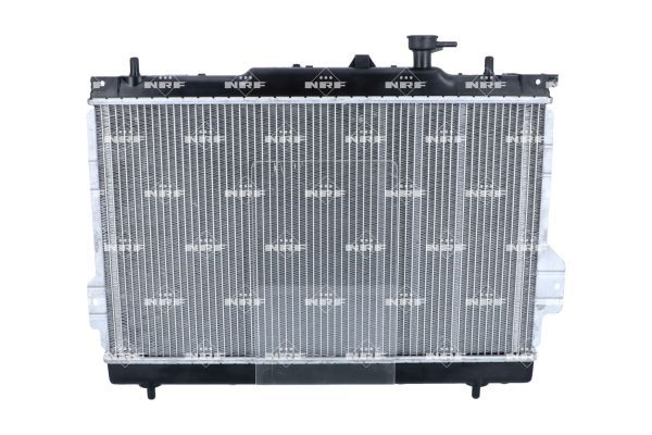 NRF 53363 Radiator, engine cooling - 4