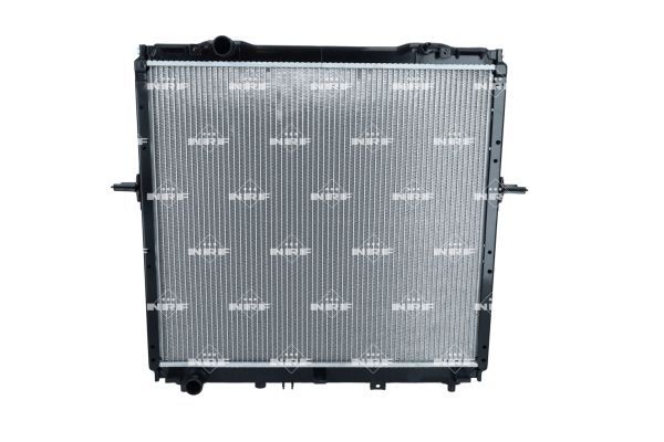 NRF 53367 Radiator, engine cooling - 1