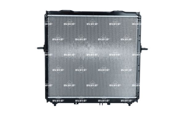 NRF 53367 Radiator, engine cooling - 3