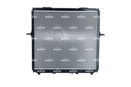 NRF 53367 Radiator, engine cooling - 3