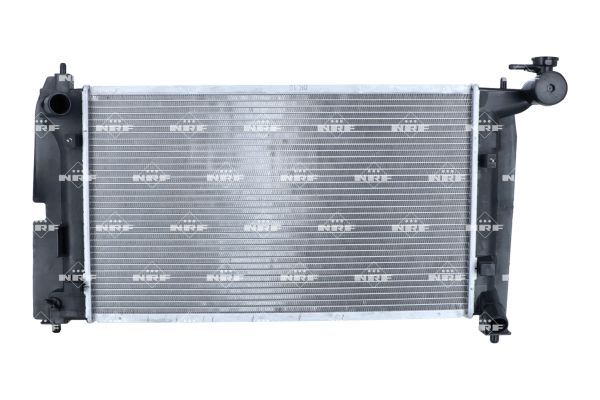 NRF 53373 Radiator, engine cooling - 2