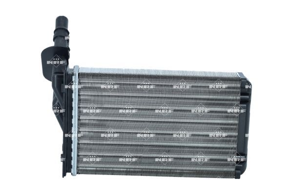 NRF 53382 Heat Exchanger, interior heating - 4