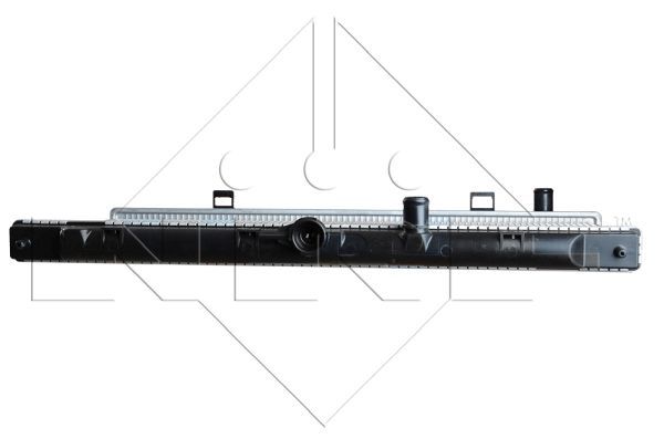 NRF 53387 Radiator, engine cooling - 3