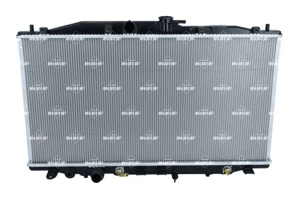 NRF 53391 Radiator, engine cooling - 1
