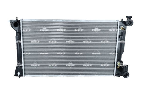 NRF 53395 Radiator, engine cooling - 1