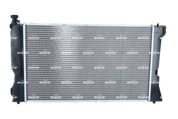 NRF 53395 Radiator, engine cooling - 3