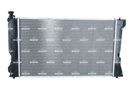 NRF 53395 Radiator, engine cooling - 3