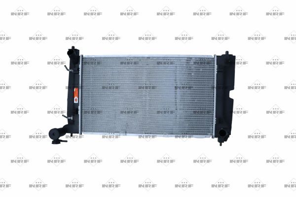NRF 53396 Radiator, engine cooling - 1
