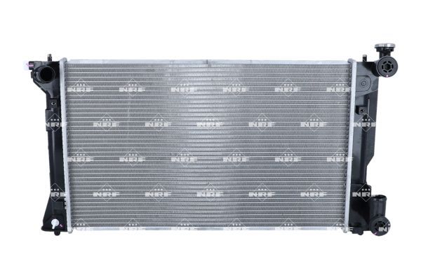 NRF 53398 Radiator, engine cooling - 1