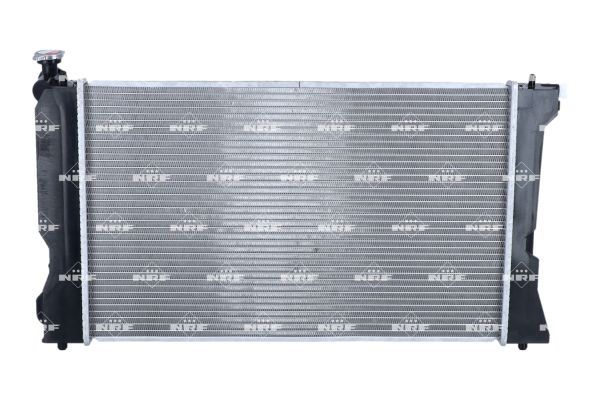NRF 53398 Radiator, engine cooling - 3