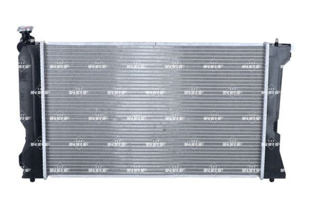 NRF 53398 Radiator, engine cooling - 3