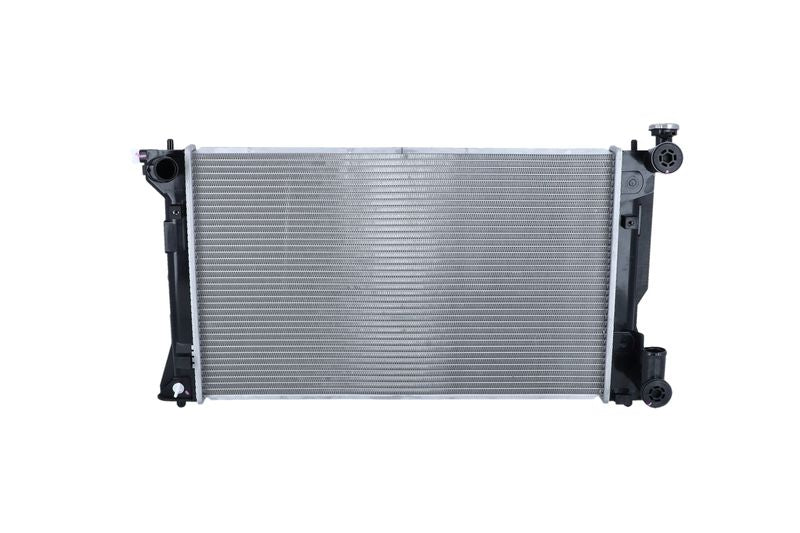 NRF 53398 Radiator, engine cooling - 6