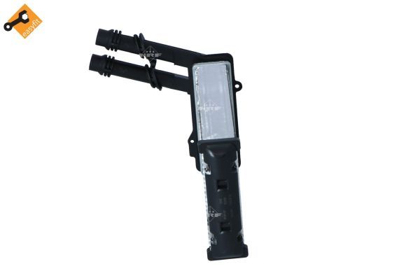 NRF 53402 Heat Exchanger, interior heating - 2