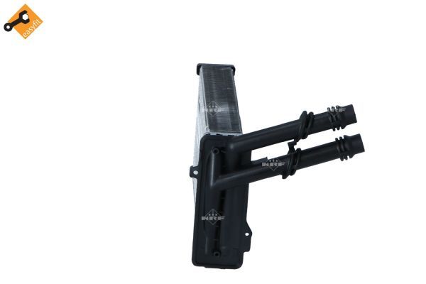 NRF 53402 Heat Exchanger, interior heating - 4