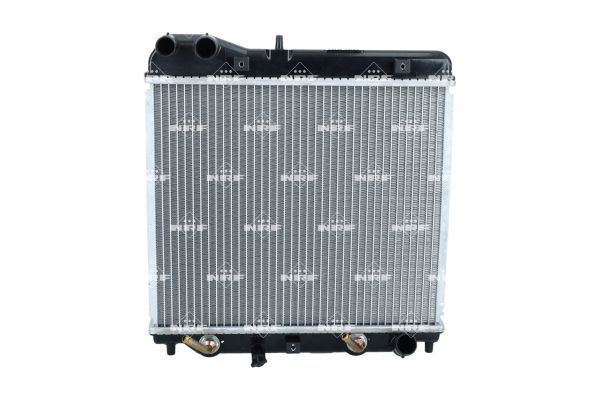 NRF 53408 Radiator, engine cooling - 1