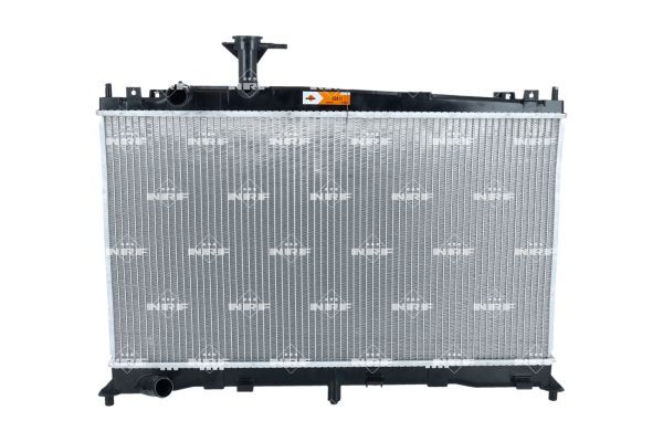 NRF 53411 Radiator, engine cooling - 1