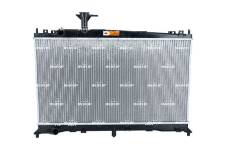 NRF 53411 Radiator, engine cooling - 1