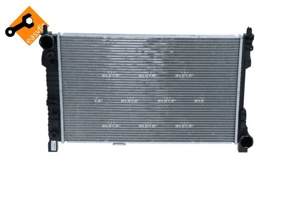 NRF 53419 Radiator, engine cooling - 1