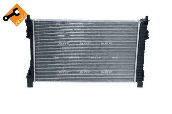 NRF 53419 Radiator, engine cooling - 3