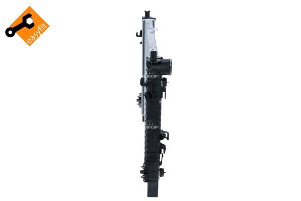 NRF 53419 Radiator, engine cooling - 4