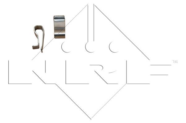NRF 53422 Radiator, engine cooling - 5