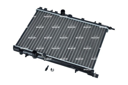 NRF 53424A Radiator, engine cooling - 1