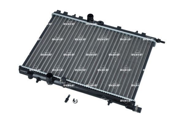 NRF 53424A Radiator, engine cooling - 1