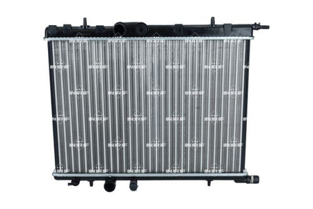 NRF 53424A Radiator, engine cooling - 2