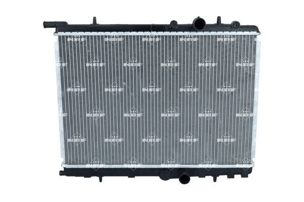 NRF 53424 Radiator, engine cooling - 2