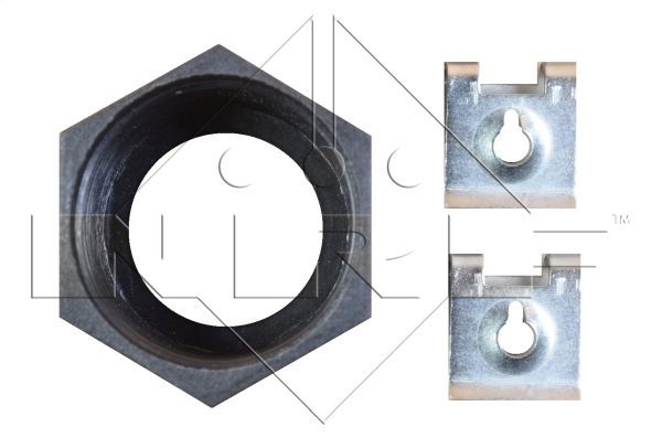 NRF 53426 Radiator, engine cooling - 4
