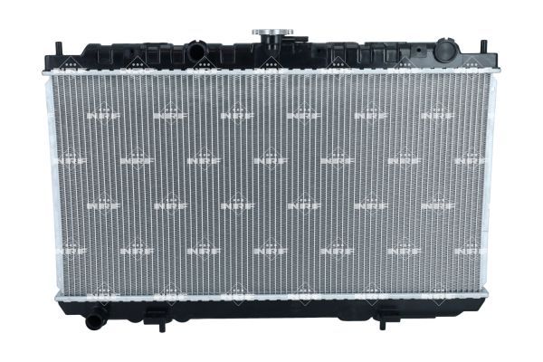 NRF 53427 Radiator, engine cooling - 1