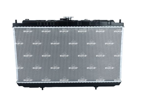 NRF 53427 Radiator, engine cooling - 3