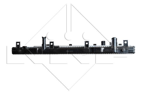 NRF 53440 Radiator, engine cooling - 3