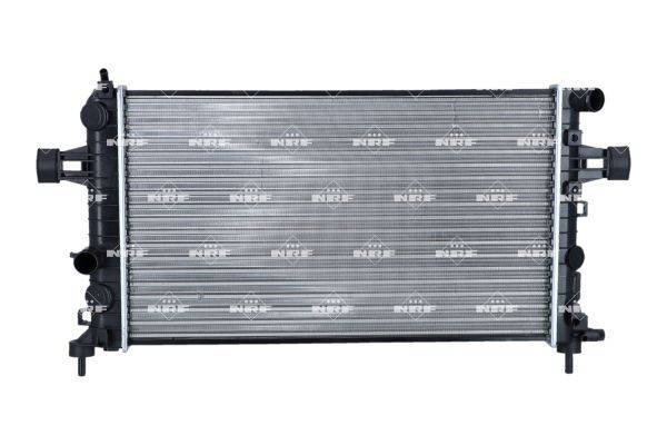 NRF 53441A Radiator, engine cooling - 2