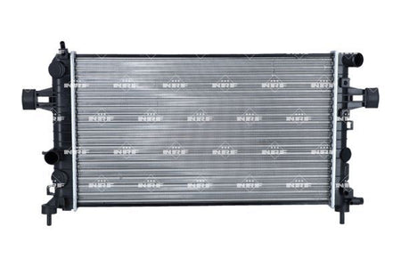 NRF 53441A Radiator, engine cooling - 2