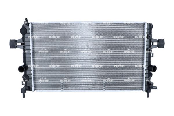 NRF 53442 Radiator, engine cooling - 1