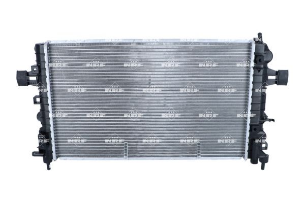 NRF 53442 Radiator, engine cooling - 3