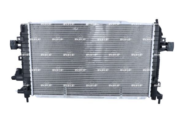 NRF 53447 Radiator, engine cooling - 4
