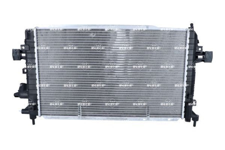 NRF 53447 Radiator, engine cooling - 4
