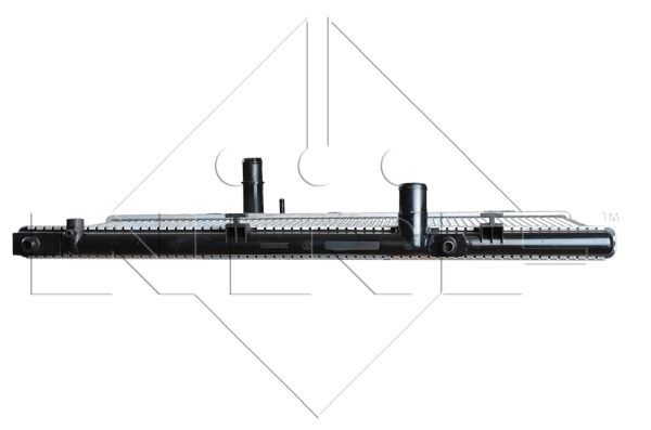 NRF 53449 Radiator, engine cooling - 3