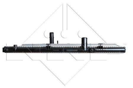 NRF 53449 Radiator, engine cooling - 3