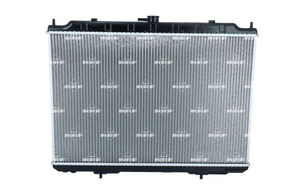 NRF 53452 Radiator, engine cooling - 3