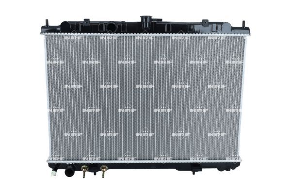 NRF 53453 Radiator, engine cooling - 1