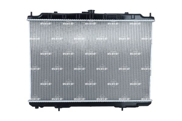 NRF 53453 Radiator, engine cooling - 3
